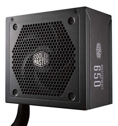 Блок питания ATX Cooler Master MPX-6501-AMAAB-EU