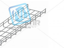 Проволочный лоток 100х50х3000, диаметр проволки 3.5" мм