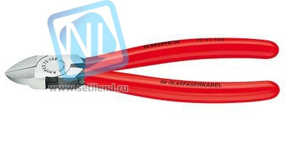 Кусачки боковые для оптического кабеля Knipex KN-7251160