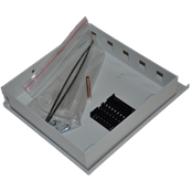 Кросс оптический настенный (ШКОН), до 4SC портов