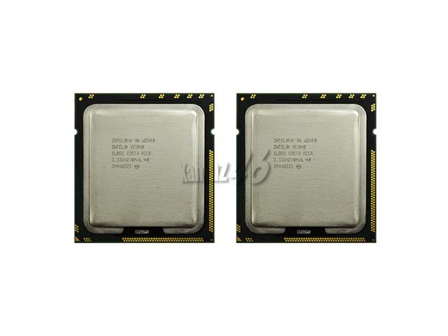 Процессор HP 589014-001 Intel Xeon Processor W5590 (3.33 GHz, 8MB L3 Cache, 130W)-589014-001(NEW)