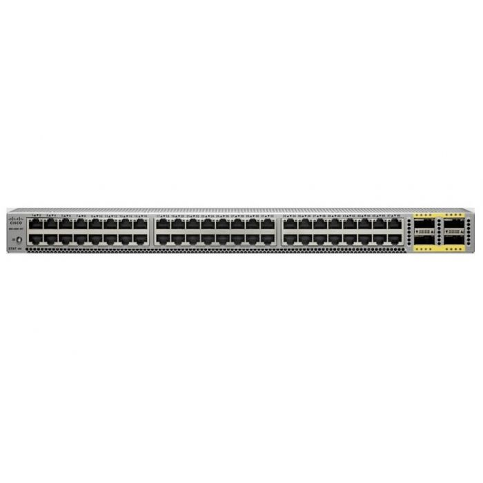 Коммутатор Cisco Nexus N6K-C6001-64T