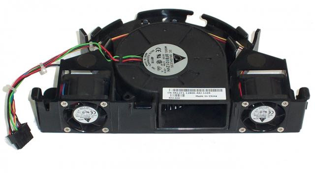 Система охлаждения Dell R1371 PE 750 Server Fan Assembly Board-R1371(NEW)