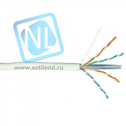 FTP-6е 4х2х23 AWG Eltros Cu