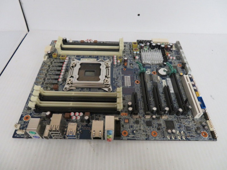 Материнская плата HP 618263-001 Z420 Workstation LGA2011 Motherboard-618263-001(NEW)