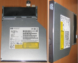 Привод HP 416756-001 DL320G5p 9.5mm DVD Kit-416756-001(NEW)