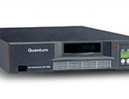 Ленточная система хранения Quantum L3-1/8-S3L-RB ValueLoader - Tape autoloader rack-mountable - 1 x Super DLT (SDLT 320) - 1.28Tb / 2.56Tb - slots: 8 x 160Gb/ 320Gb- SCSI - LVD - bar code reader - 2 U-L3-1/8-S3L-RB(NEW)