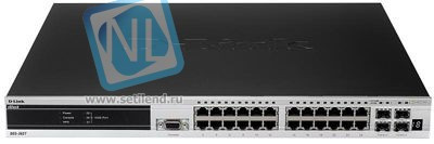 Коммутатор D-Link DGS-3627