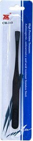 CH-203, Пинцет прецизионный антистатический, ширина 6мм
