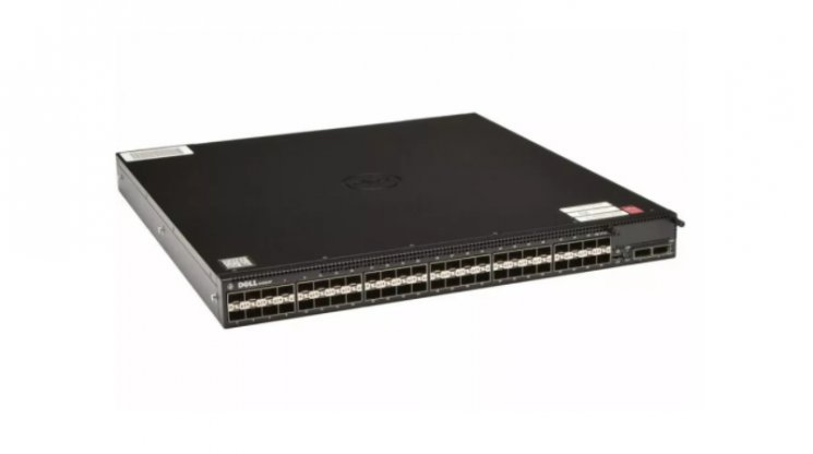 Коммутатор Dell EMC Networking N4064F
