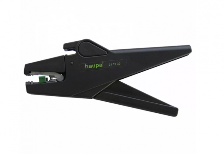 Стриппер автоматический Haupa, 0,08-6 мм, HA-211930