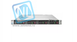 Сервер HP Proliant DL360p Gen8, 4LFF, P420i/1GB FBWC