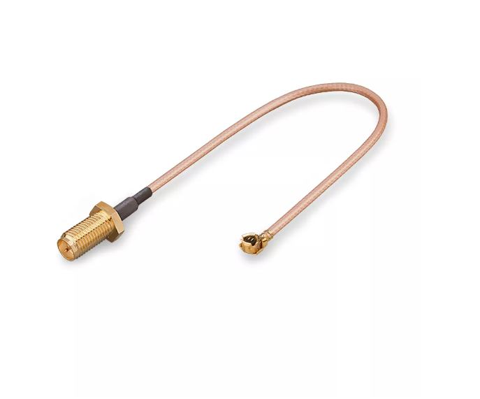 Антенный адаптер U.fl/SMA-female/RG-178_250mm