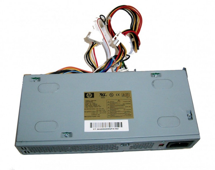 Блок питания HP 308446-001 EVO D530 Workstation 150W Power Supply-308446-001(NEW)
