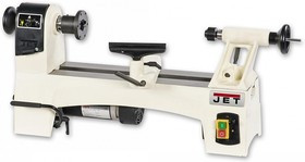 Станок токарный JET JWL-1015VS с электроникой 230В 890х300х370мм