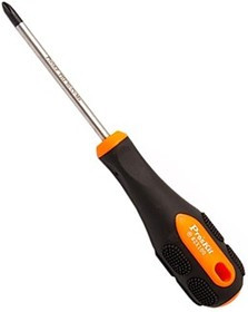 SD-207B Pro'sKit Отвертка Pro-soft (+ #2, 6х100мм, 221мм)