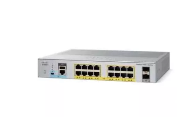 Коммутатор Cisco Catalyst WS-C2960L-16PS-LL