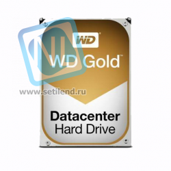 Жесткий диск Western Digital Gold 14TB 3.5" 7.2k 512e 512Mb SATA