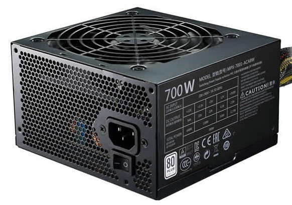 Блок питания ATX Cooler Master MPX-7001-ACABW-ES