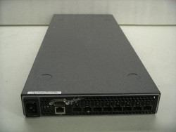 Коммутатор QLogic SB2B-08A 8-port, 2-Gbit FC Switch front to rear air flow-SB2B-08A(NEW)