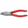 Плоскогубцы комбинированные Knipex KN-0301160