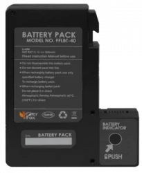 Аккумуляторная батарея 5200mAh для сварочных аппаратов FiberFox Mini-4S/6S
