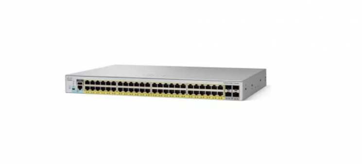 Коммутатор Cisco Catalyst WS-C2960L-48TS-LL