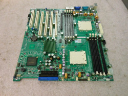 Материнская плата SuperMicro H8DAE-2 nVidia nForcePro3400 Dual S-F 8DualDDRII-667 6SATAII U133 2PCI-E16x 2PCI-E8x 2PCI-X 2xGbLAN AC97-8ch IE1394 E-ATX 2000Mhz-H8DAE-2(NEW)