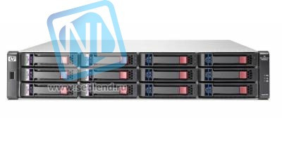 Дисковая полка HP StorageWorks MSA2000 3.5"