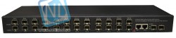 Коммутатор NetLand 24 оптических порта SFP 100м, два 2Gigabit TP/SFP Комбо порта