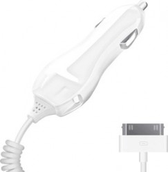 22111, АЗУ 30-pin для Apple, 1A, белый, Deppa