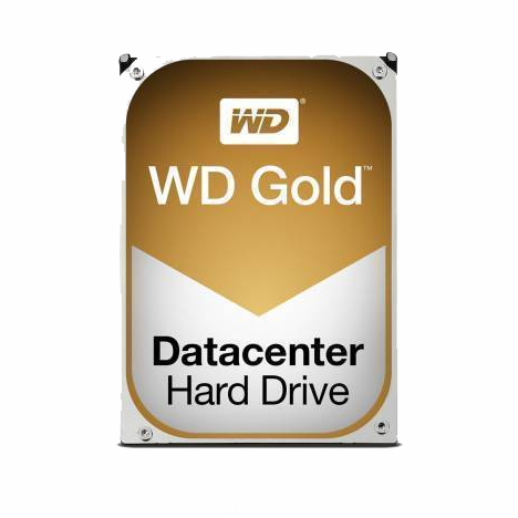 Жесткий диск Western Digital Gold 10TB 3.5" 7.2k 512e 256Mb SATA