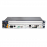 2RU шасси ZTE OLT GPON, 2 слота для установки интерфейсных модулей, 1G, AC