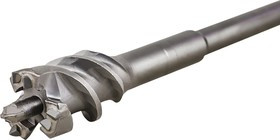 Бур ПРАКТИКА 243-806 SDSMAX Ф80х560/600мм проломной