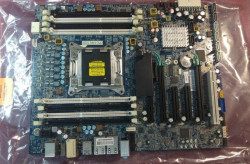 Материнская плата HP 619559-001 Z620 Workstation LGA2011 Motherboard-619559-001(NEW)