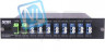 Мультиплексор DWDM двухволоконный 8-канальный в 1/2-слоте