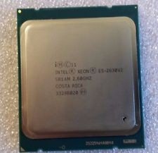 Процессор Intel 730240-001 Xeon Processor E5-2630 v2 (15M Cache, 2.60 GHz)-730240-001(NEW)