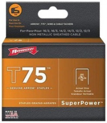 AR-7514 , Скобы 22мм для T75, 1000 шт.