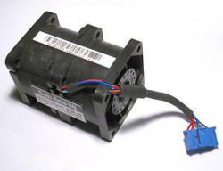 Система охлаждения Dell 9CR0412S5038 PE1850 DC 12V 1.1A Chassis CPU Cooling Fan-9CR0412S5038(NEW)