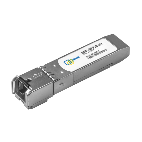 Модуль SFP28, 25GBASE-LR, разъем LC, дальность до 25км