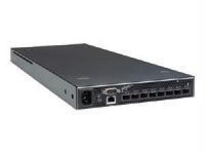 Коммутатор QLogic SB2B-08B 8-port, 2-Gbit FC Switch rear to front air flow-SB2B-08B(NEW)