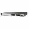 Коммутатор Cisco Catalyst WS-C3750-24PS-E