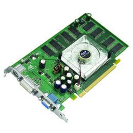 Видеокарта PNY VCQFX560-PCIEBLK-1 nVidia Quadro FX560 128MB DDR3 2xDVI PCI-Express-VCQFX560-PCIEBLK-1(NEW)