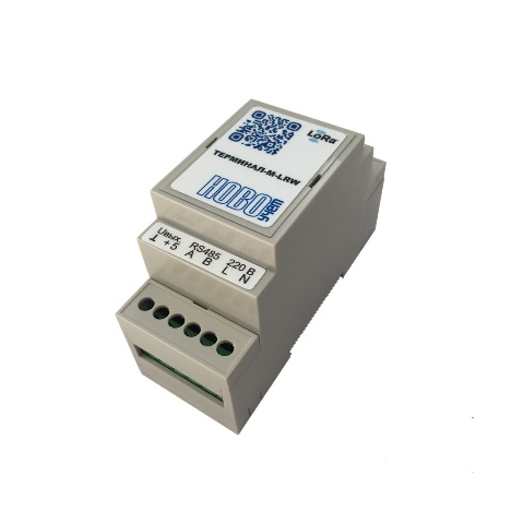Контроллер RS-485/CAN ТЕРМИНАЛ-М-LRW (НОВОУЧЕТ)