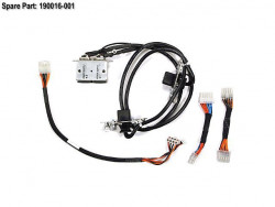 Кабель HP 190016-001 Power Cable Kit-190016-001(NEW)