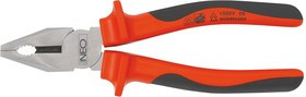 01-050, Плоскогубцы комбинированные, 160 мм (1000 В)