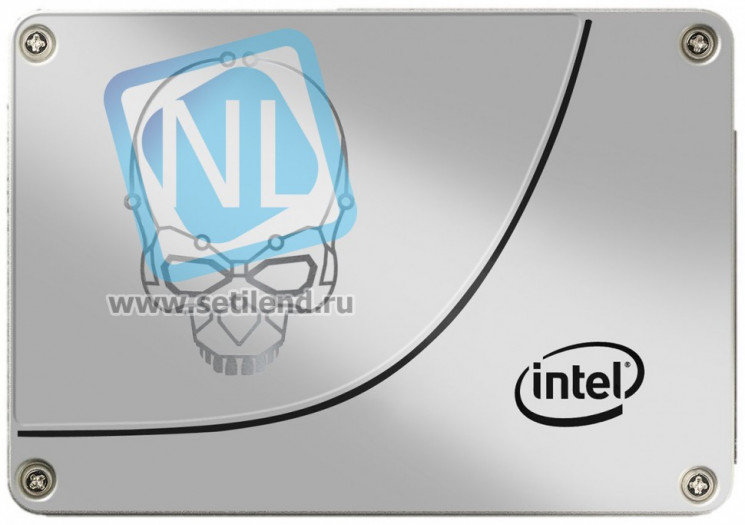 Накопитель SSD Intel S3710 Enterprise Series, 400Gb, SATA 6Гб/с, MLC, 2,5"