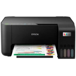 МФУ струйный Epson L3250 (C11CJ67508/503/523/418/519/412) A4 WiFi черный