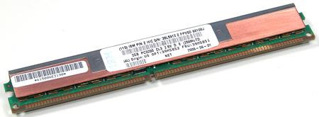 Модуль памяти IBM 39M5851 2GB PC-3200 CL3 ECC DDR SDRAM VLP-39M5851(NEW)