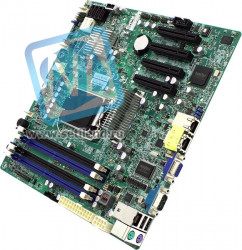 Материнская плата SuperMicro P8SCT iE7221 S775 4DualDDRII-533 4SATAII U100 PCI-X 5PCI 2LAN1000 SVGA ATX-P8SCT(NEW)